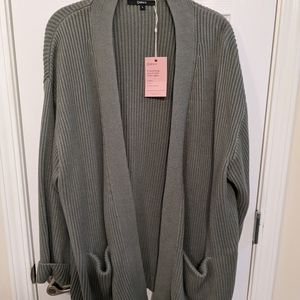 Quince Oversized Sweater